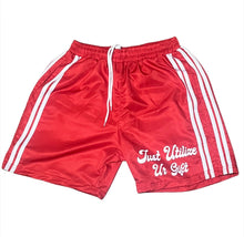 Load image into Gallery viewer, Striped Track Shorts
