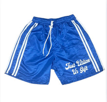 Load image into Gallery viewer, Striped Track Shorts

