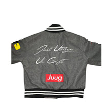 Load image into Gallery viewer, Juug Letterman Jacket
