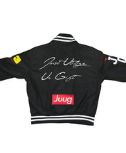 Load image into Gallery viewer, Juug Letterman Jacket
