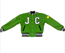 Load image into Gallery viewer, Juug Letterman Jacket
