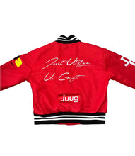 Load image into Gallery viewer, Juug Letterman Jacket
