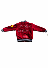 Load image into Gallery viewer, Juug Letterman Jacket
