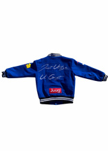 Load image into Gallery viewer, Juug Letterman Jacket
