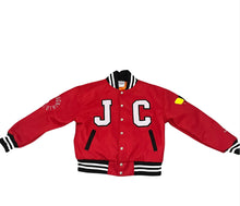 Load image into Gallery viewer, Juug Letterman Jacket
