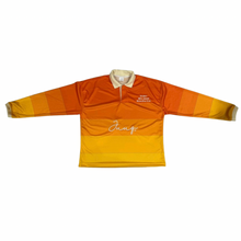 Load image into Gallery viewer, Ombré Rugby Tee
