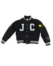 Load image into Gallery viewer, Juug Letterman Jacket
