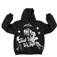 Paid In Full Zip Jacket