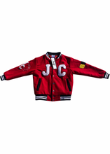 Load image into Gallery viewer, Juug Letterman Jacket
