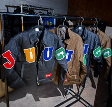 Load image into Gallery viewer, Juug Utility Jacket
