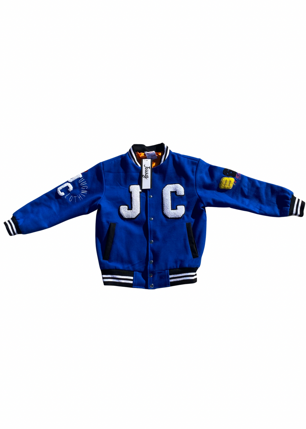 Juug Letterman Jacket